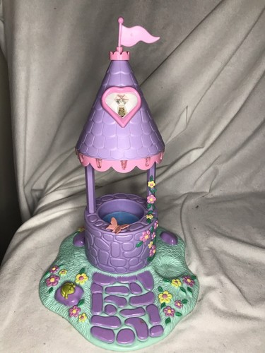 De colección My Magic Kissing Dragon Magic Wishing Well Incompleto con caja - Imagen 2 de 8