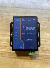 TCP/IP Modbus to Ethernet Converters Serial Device USR-TCP232-410S RS485
