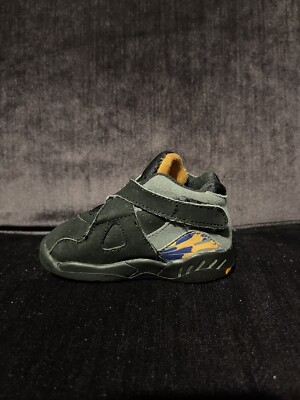 Nike Air Jordan VIII 8 Phoenix Suns 2013 Retro BT Toddler 305360