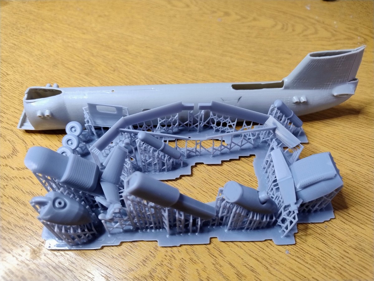 1/72 model Belvedere HC.mk 1 helicopter 1/72 model Belvedere HC.mk 1 helicopter