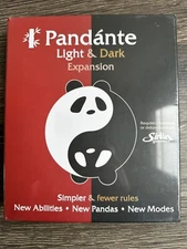 NEW Pandante - Light & Dark Expansion (Sirlin Games)