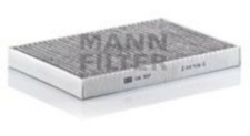 MANN Innenraumfilter für AUDI A4 Avant Cabriolet A6 Avant ALLROAD SEAT EXEO ST
