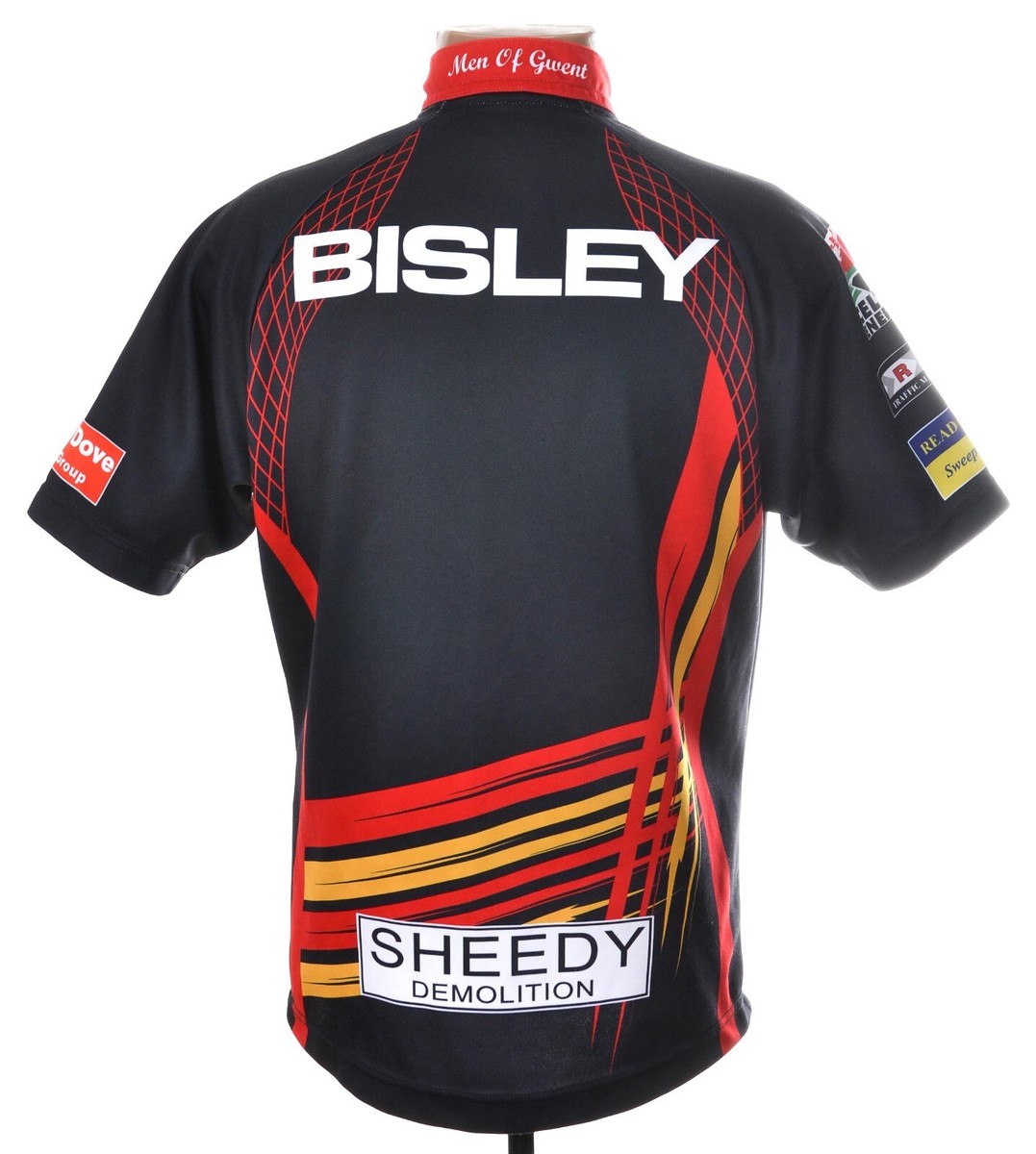 GILBERT Newport Gwent Dragons ラグビーシャツ M NEWPORT GWENT DRAGONS RUGBY UNION SHIRT GILBERT SIZE M | eBay