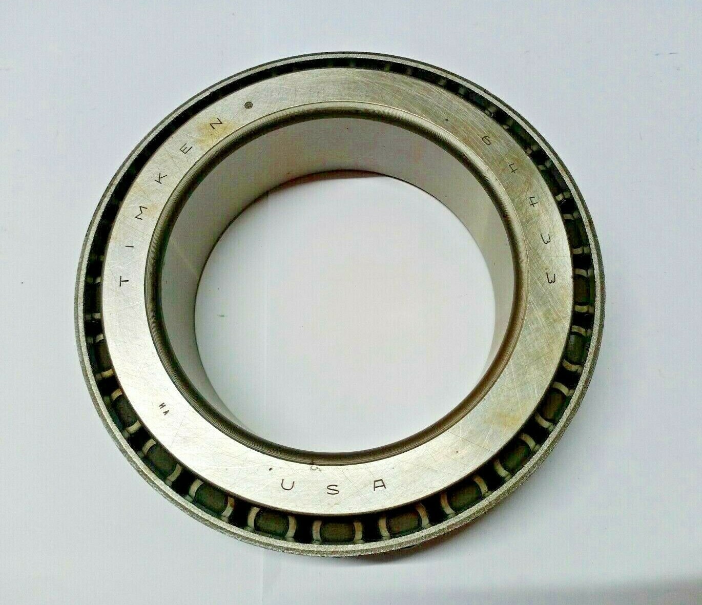 64433 TAPERED ROLLER BEARING NEW OPEN TIMKEN USA ONLY BEARING (CONE) 64433
