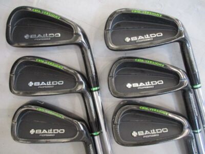 TaylorMade - BALDO CB16 ver2 アイアン BALDO CB16 VERSION2 Iron Set 5-9+Pw N.S.Pro 1050GH Flex-R
