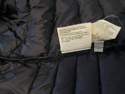 Napapijri Long Puffer Jacket Womens Size XS - Picture 7 of 8