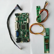 For LP140WX1 TL 1280X768 panel Screen Controller Board kit HDMI+DVI+VGA LCD LED