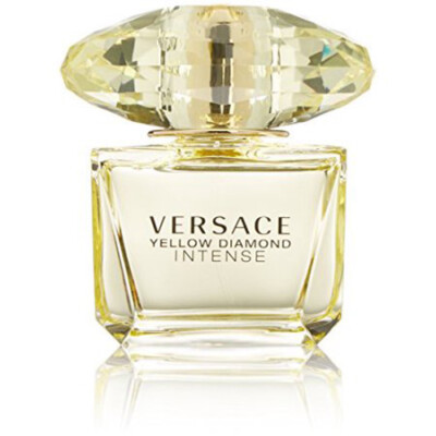 Versace Yellow Diamond Intense by Versace for Women Eau de Parfum Spray 3.0 oz