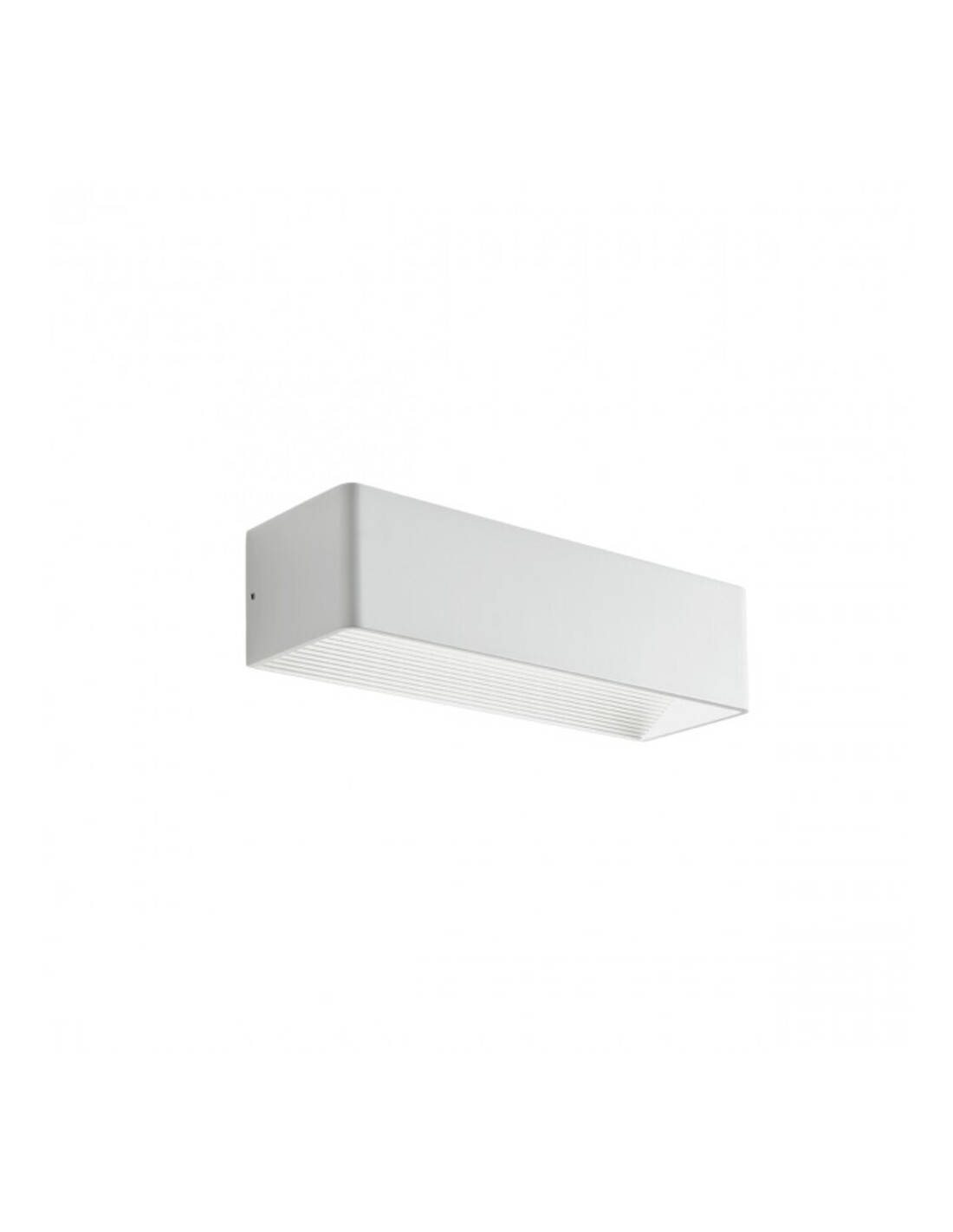Applique LED Parete Bianco Moderno RD-0331 Doppia Emissione Luce