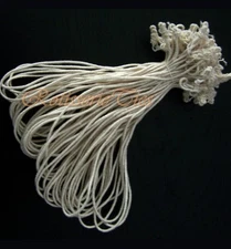 50 5" ELASTIC ROTISSERIE POULTRY BEEF CHICKEN & TURKEY TIES 