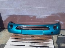 FORD MONDEO III Turnier BWY Frontstoßstange 1.80 Petrol 2001 34189246