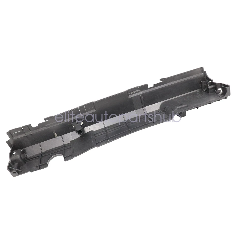 Conjunto de soporte de radiador LH para BMW 325 120i 128i 340i 230i xDrive 17119487032 Foto 3 de 4