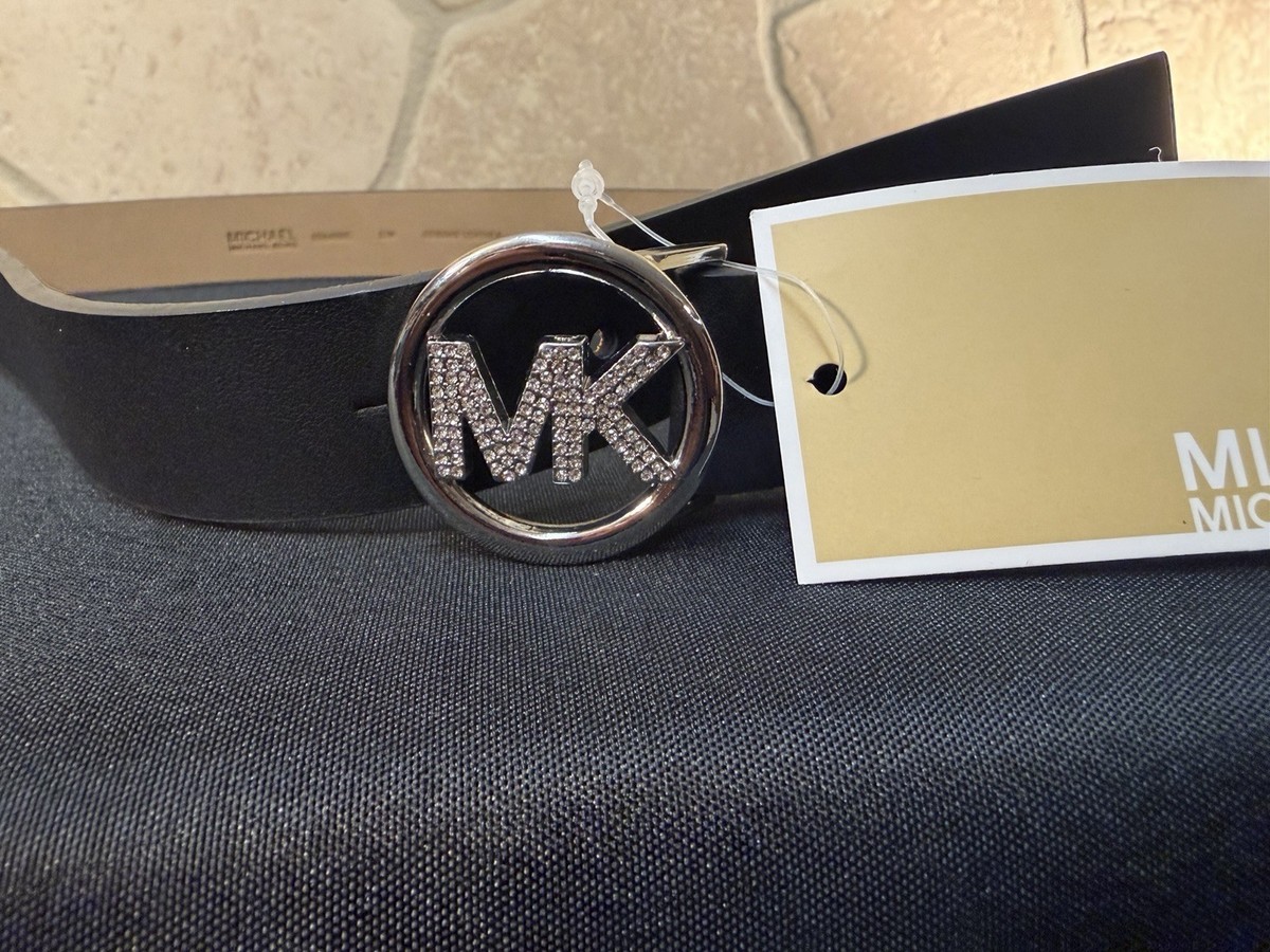 Michael Kors Belt Black 25MM Women display picture 1