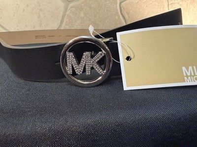 Michael Kors Belt Black 25MM Women display picture 1