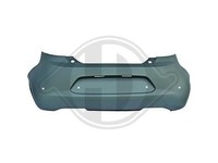 StoßStange Hinten FüR Ford KA 2008-2016