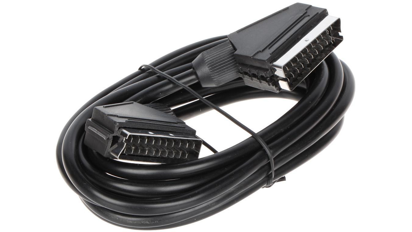 ПРЖЕВОД ЕВРОEURO-21PIN-30 М 3 м 2790₽