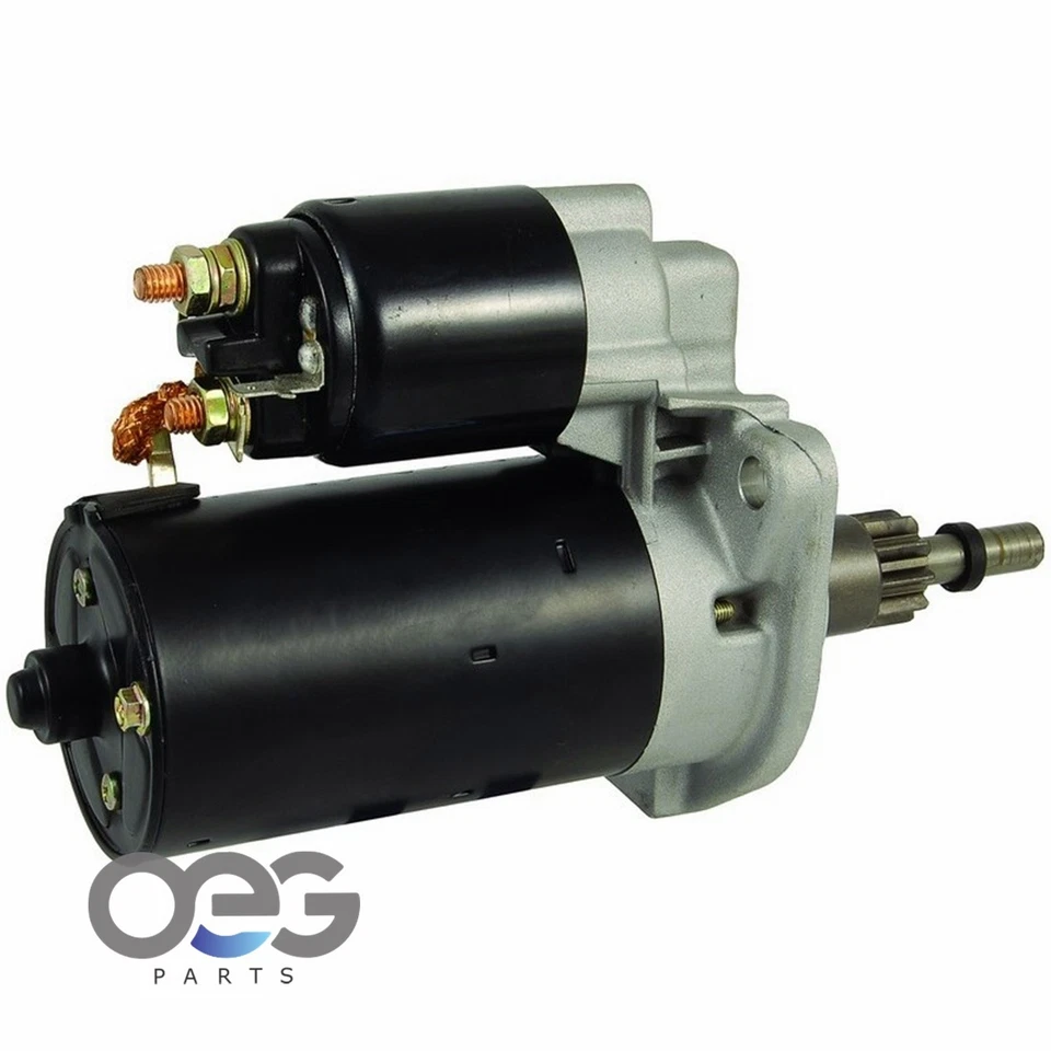 Arranque nuevo para Volkswagen Jetta L4 1.8L 93-95 0001107004 0001108076 0001108077 Foto 2 de 4