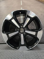 1X REFURBISHED GENUINE 20" VOLVO XC40 ALLOY WHEEL 31650009  #62