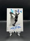 Shaquille O'Neal 2018 Panini Noir Shadow Signatures Auto /99 Orlando Magic #11