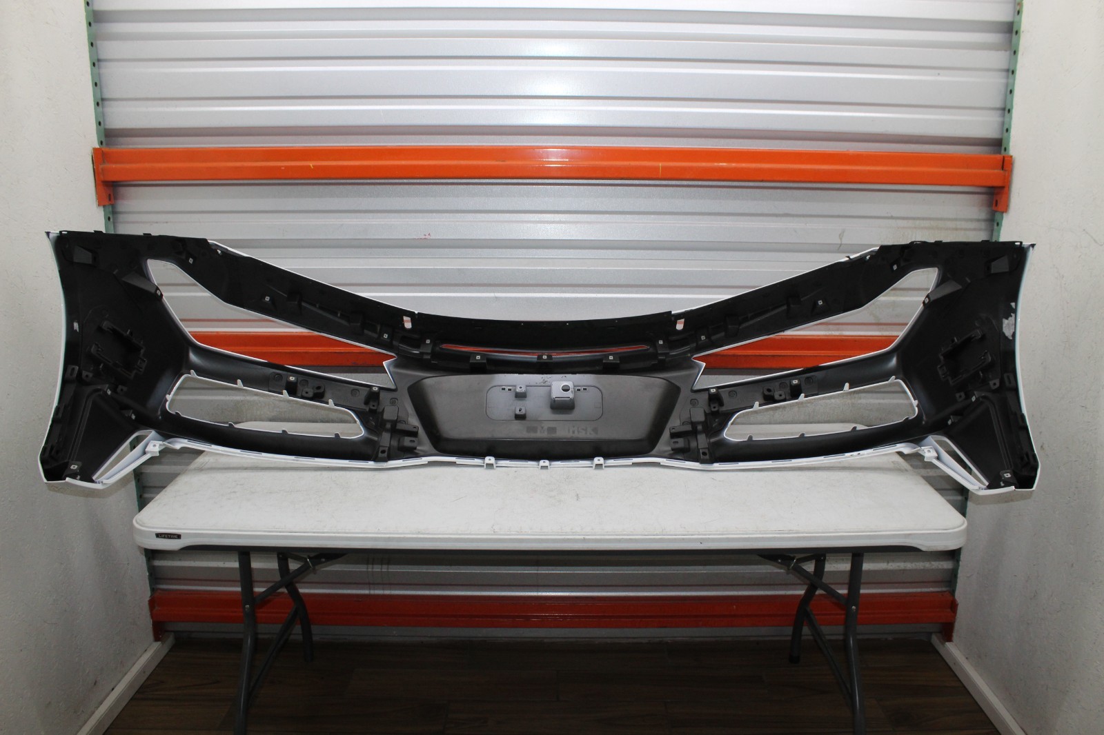 2020 2026 CHEVROLET CORVETTE ZR1-Z06 REAR BUMPER COVER OEM