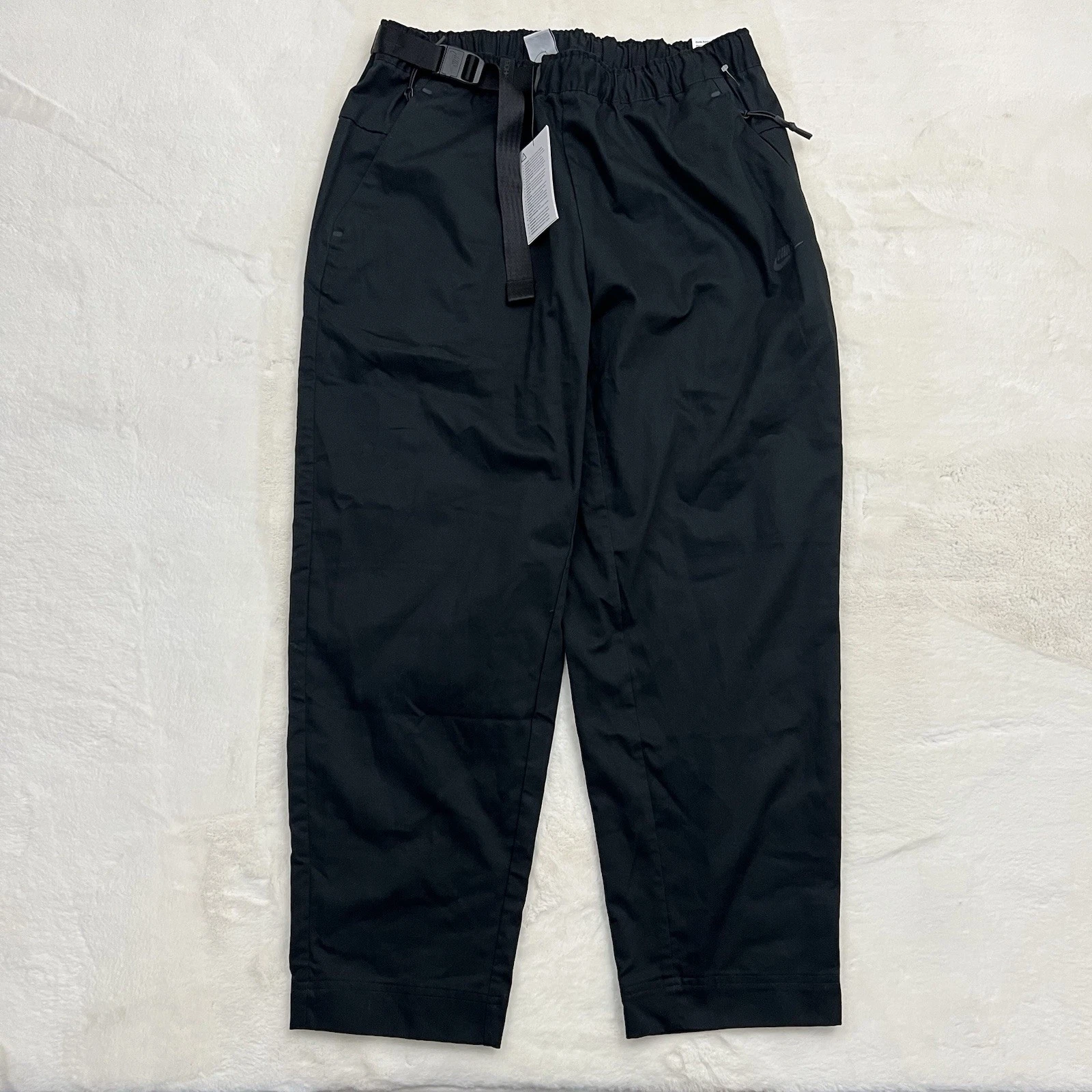 Nike Nikelab NRG Woven Pants DM5547-010 Men’s Size M