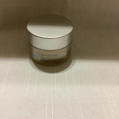 Perfect Age Ageless Facial Cream Wrinkle Control Cream Moisturizer 1 oz