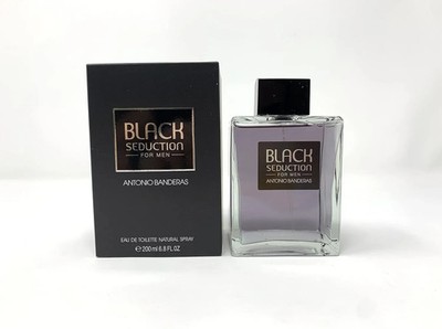 Antonio Banderas Black Seduction 6.7 Edt M