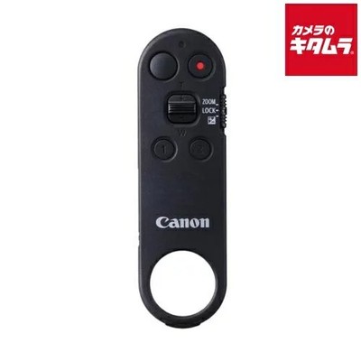 Canon BR-E2 Wireless Remote Controller Camera Shutter Release Genuine Black