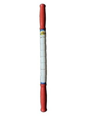 The Stick Handheld Manual Rolling Body Massage Roller Stick, Full Body, 1 Head