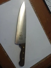 0331-26 10 Inch Stainless Chef Knife By Friedr.Herder