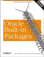 Oracle Built-in Packages: Oracle Development Languages - paperback Feuerstei...