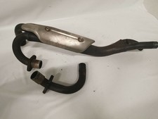 Aprilia Pegaso 650 i.E Krümmer, Auspuff B4796