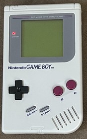 Nintendo Gameboy Original Console &bull; Lot &bull; Case &bull; 5 Games &bull; VINTAGE &bull; Very CLEAN