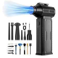 Electric Air Duster Keyboard Cleaner