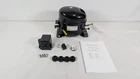 Sikelan QD91Y11G Refrigeration Compressor 1/5HP 635BTU 110-120V R600a LBP
