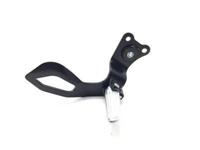 Right Rear Back Passenger Peg Bracket Side 2022 Suzuki DRZ400SM