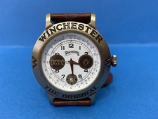 orologio Winchester twin collection 1989 funzionante-senza scatola mm.40.