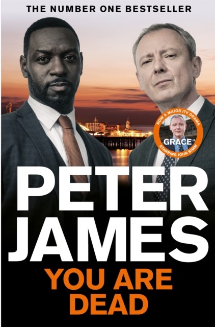 You Are Dead by Peter James (Paperback Book)