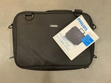 Phillips Portable DVD Bag Case BRAND NEW WITH TAGS  