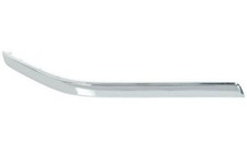 BLIC Zierleiste Stoßfänger Hinten Links passend für MERCEDES-BENZ GLK (X204)