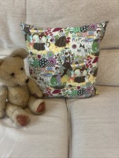 Unusual Fairytale Snow White Anime Trans-Pacific Cushion