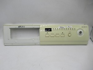 Bedienblende für HAIER HNS1450TVE ohne Elektronik passend für Waschmaschine