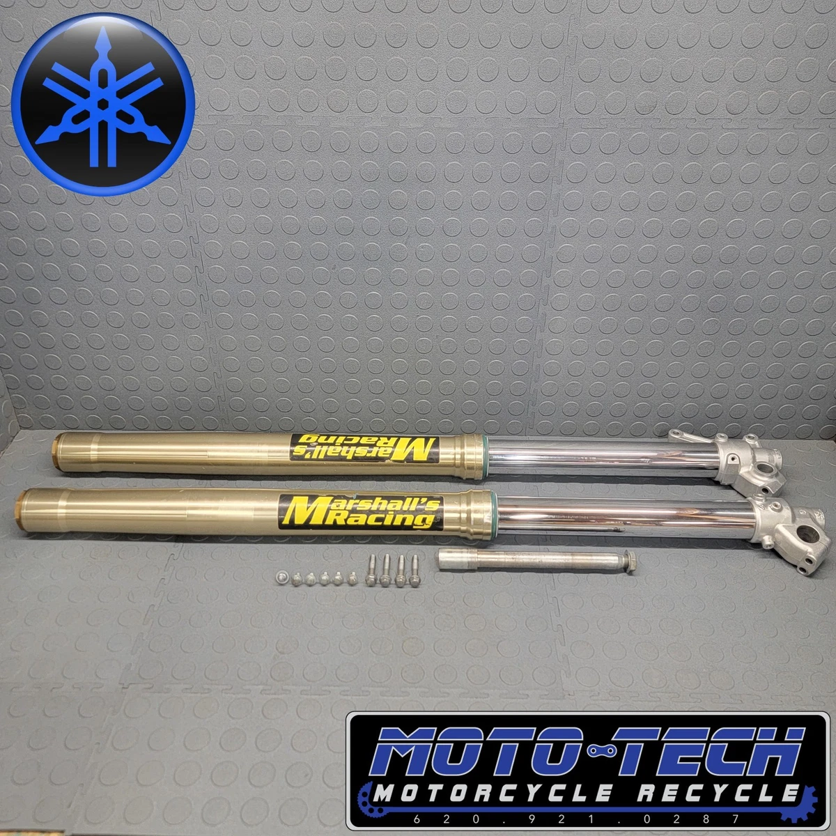 KYB Motorcycle Parts for Yamaha YZ125 for sale | eBay