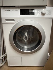Miele W1 Classic ECO 7kg 1400 rpm spin  washing machine White German Made A+++