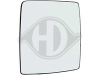 Spiegelglas Links FüR Opel Combo 2002-2011