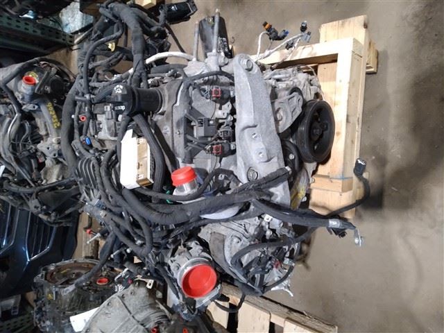 Engine 3.6L VIN W 8th Digit Opt Lfy Fits 18-23 ENCLAVE 888900