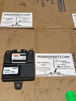 Mercury Verado Command Module Smartcraft DTS CMD Command Module