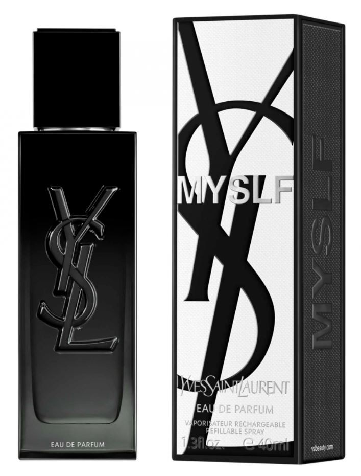 Yves Saint Laurent Mens MYSLF EDP Spray 13 3614273852739 20490₽