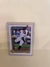 2025 Topps Flagship Paul Skenes ROOKIE CUP *Pristine Condition* 