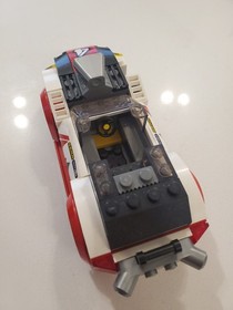 LEGO City Nitro Wheels: Racing Cars 60256 And 60084 Not Complete 